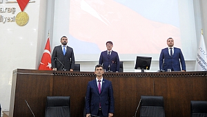 BÜYÜKŞEHİR MECLİSİ 12 EYLÜL’DE TOPLANDI