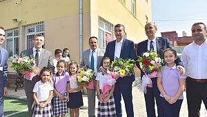 CELALETTİN GÜVENÇ; EN ÖNEMLİ YATIRIM İNSANA VE EĞİTİME YAPILAN YATIRIMDIR 