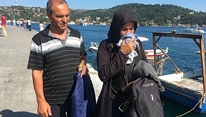 DENİZDE KAYBOLAN FURKAN’IN AİLESİ OĞULLARINI, BAYRAMLIK KIYAFETİ İLE BEKLEDİ