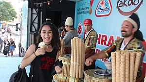 DONDURMA TIRI MERSİN’DE