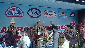 DONDURMA TIRINA TRABZON’DA İLGİ