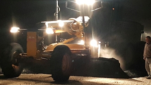 DULKADİROĞLU BERTİZ'DE GECEYİ GÜNDÜZ ETTİ