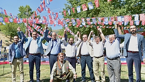 DULKADİROĞLU'NDA ER MEYDANI DEREKÖY'DE KURULDU