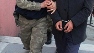 EKİNÖZÜ İLÇESİNDE FETÖ OPERASYONU