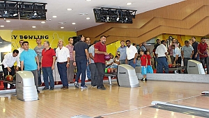 GAZİLER, GELENEKSEL BOWLİNG TURNUVASI’NDA BULUŞTU