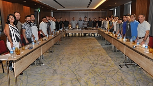 HEMOFİLİK GENÇLER SOSYAL HAYATTAN KOPMASIN!