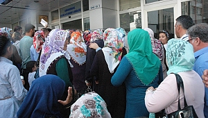İŞ BAŞVURUSUNDA İZDİHAM