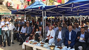 KAHRAMANMARAŞ'IN YEMEKLERİ YARIŞTI 