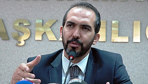KAHRAMANMARAŞ’TA AK PARTİ'NİN 5 İLÇE BAŞKANI GÖREVDEN ALINDI 