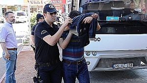 KAHRAMANMARAŞ'TA FETÖ OPERASYONU; ÇOK SAYIDA GÖZALTI VAR