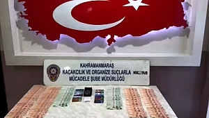 KAHRAMANMARAŞ’TA POS TEFECİLERİNE OPERASYON 