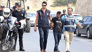 KAHRAMANMARAŞ'TA “SAHTE POLİS” OPERASYONU 