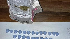 KAHRAMANMARAŞ’TA UYUŞTURUCU OPERASYONU