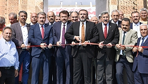 KAHRAMANMARAŞ TANITIM GÜNLERİ BAŞLADI