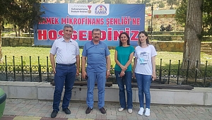 KAMEK’TEN ÜYELERİNE ŞENLİK