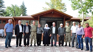 KARDEŞLER ARASINDAKİ KÜSLÜĞÜ JANDARMA BİTİRDİ