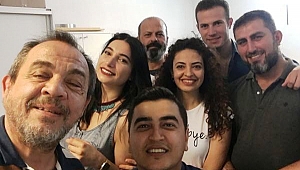 KAYBOLAN ÇİÇEKLERDE DEPREM