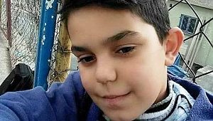 KAYIP ÇOCUĞUN CESEDİ BULUNDU