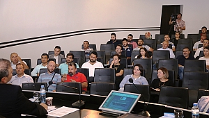 KMTSO’DA‘KOBİGEL’ PROGRAMI TANITILDI