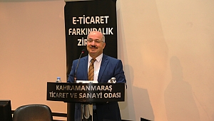 KMTSO’DAE-TİCARET FARKINDALIK ZİRVESİ YAPILDI