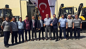 KOSKİ MST İLE YOLA DEVAM EDİYOR