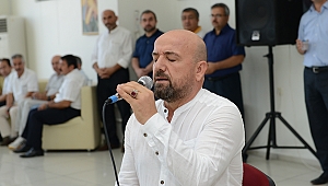 ​​​​​​​KSÜ AİLESİ BAYRAMLAŞMA TÖRENİNDE BULUŞTU