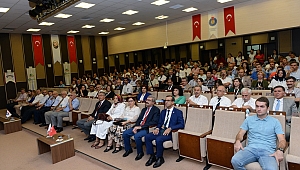 KSÜ, TÜRKİYE 12. TARLA BİTKİLERİ KONGRESİNE EV SAHİPLİĞİ YAPTI