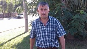 KULLANDIĞI TRAKTÖRÜN ALTINDA CAN VERDİ