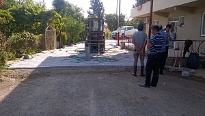 MAMARAŞ’A 5 BİN METREKARE PARKE