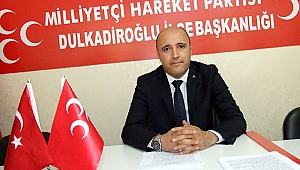 MHP’Li  AKPINAR: “KERKÜK İÇİN VERİLECEK OLAN EMİR VE TALİMATLARA HAZIRIZ!”