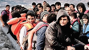 MÜLTECİ SAYISI 22,5 MİLYONU GEÇTİ