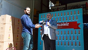ONİKİŞUBAT BELEDİYESİ’NDEN PERSONELİNE ANLAMLI “TEŞEKKÜR”