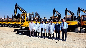 ORMANLARIMIZ MST MİNİ EKSKAVATÖRLERLE AĞAÇLANDIRILACAK