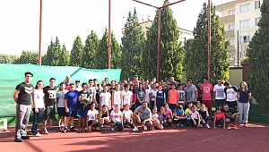 ÖZEL SANKO OKULLARI SPORCULARI DÖNEME HAZIR