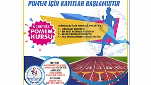 ÖZEL YETENEK SPOR MÜLAKATLARI HAZIRLIK KURSU AÇILDI      