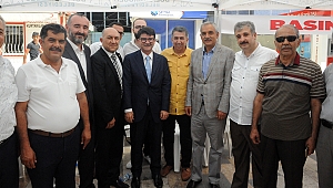 PROTOKOLLE HALK BAYRAMLAŞTI
