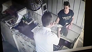 SAHTE ALTIN DOLANDIRICILARI SUÇÜSTÜ YAKALANDI 