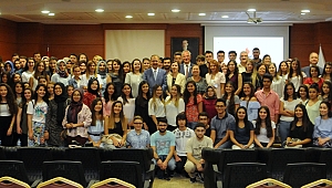 SANKO ÜNİVERSİTESİ YENİ ÖĞRENCİLERİYLE BULUŞTU