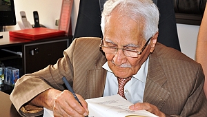 TÜRK ŞİİRİNİN AKSAKALI BAHAETTİN KARAKOÇ’A SAYGI GECESİ