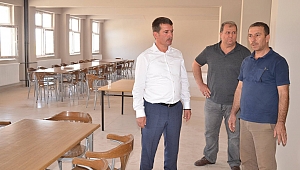 TÜRKOĞLU MYO OKULU EĞİTİM ÖĞRETİME BAŞLADI