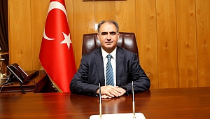 VALİ VAHDETTİN ÖZKAN’IN 19 EYLÜL GAZİLER GÜNÜ MESAJI