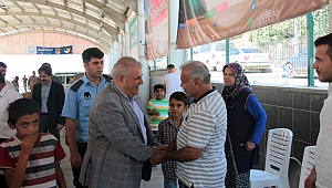 VATANDAŞLARIN HAYATLARI ONİKİŞUBAT’TA KOLAYLAŞIYOR