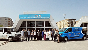 YADES’TE HİZMET BAŞLADI