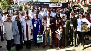 YÖRESEL YEMEK YARIŞMASI SONUÇLANDI