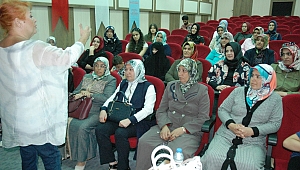 YRD. DOÇ. DR. KARAHALİL: HUZURLU OLURSAK MUTLU ÇALIŞIRIZ