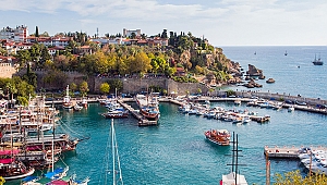  YURT İÇİNDE ANTALYA YURT DIŞINDA UKRAYNA