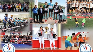 2017-2018 Eğitim Öğretim Yılı Okul Sporları Müracaatları Başladı