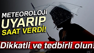 Yurtta hava durumu | Bugün hava nasıl olacak?