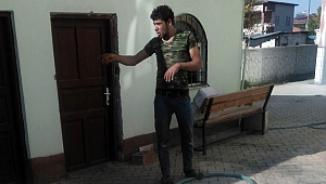7 Camiyi Soyan Suriyeli Yakalandı 