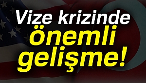 ABD'den bir heyet vize krizi için Türkiye'ye gelecek